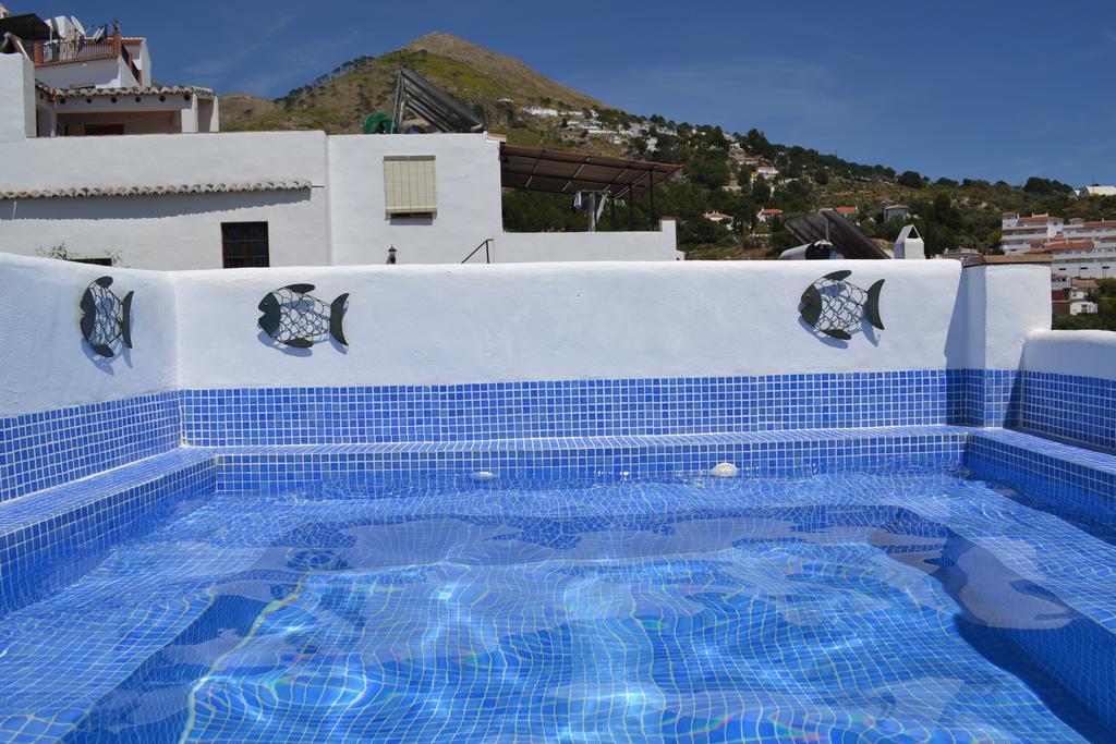 Bed and Breakfast La Vista à Cómpeta Extérieur photo