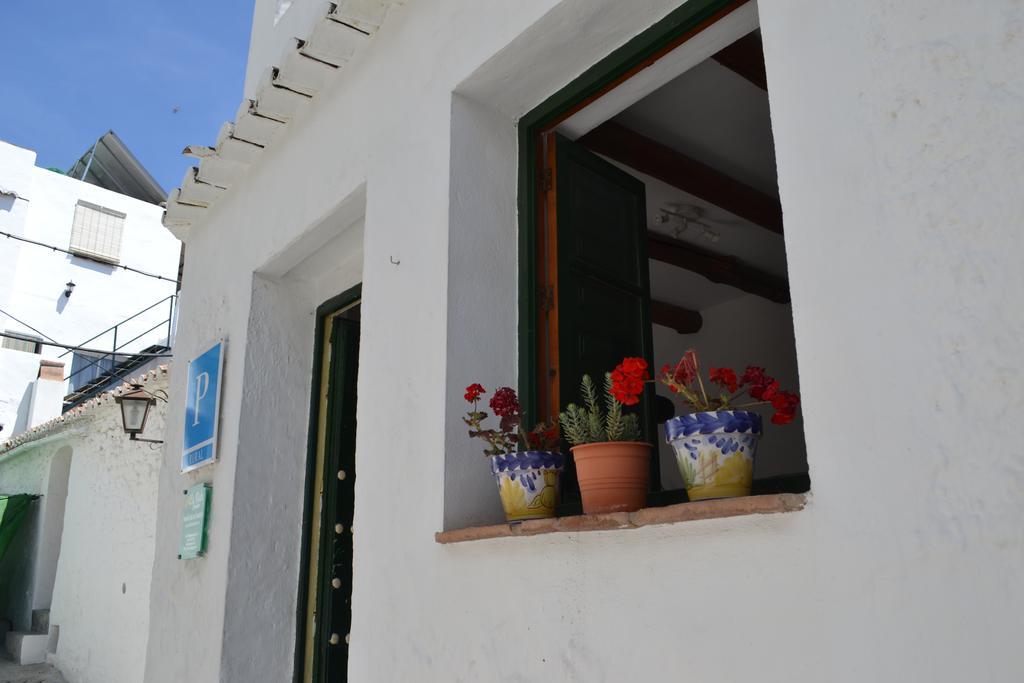 Bed and Breakfast La Vista à Cómpeta Extérieur photo