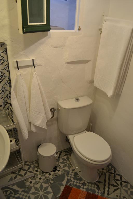 Bed and Breakfast La Vista à Cómpeta Extérieur photo