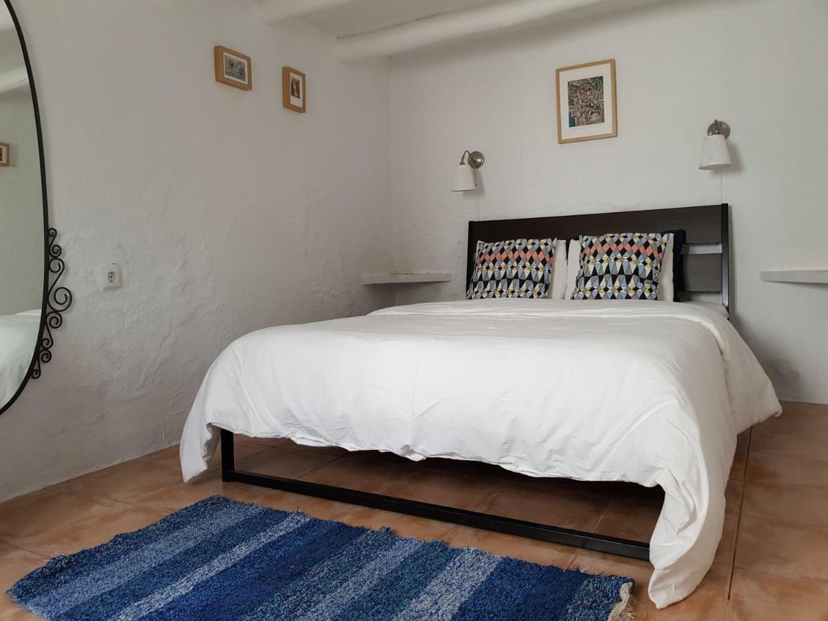 Bed and Breakfast La Vista à Cómpeta Extérieur photo