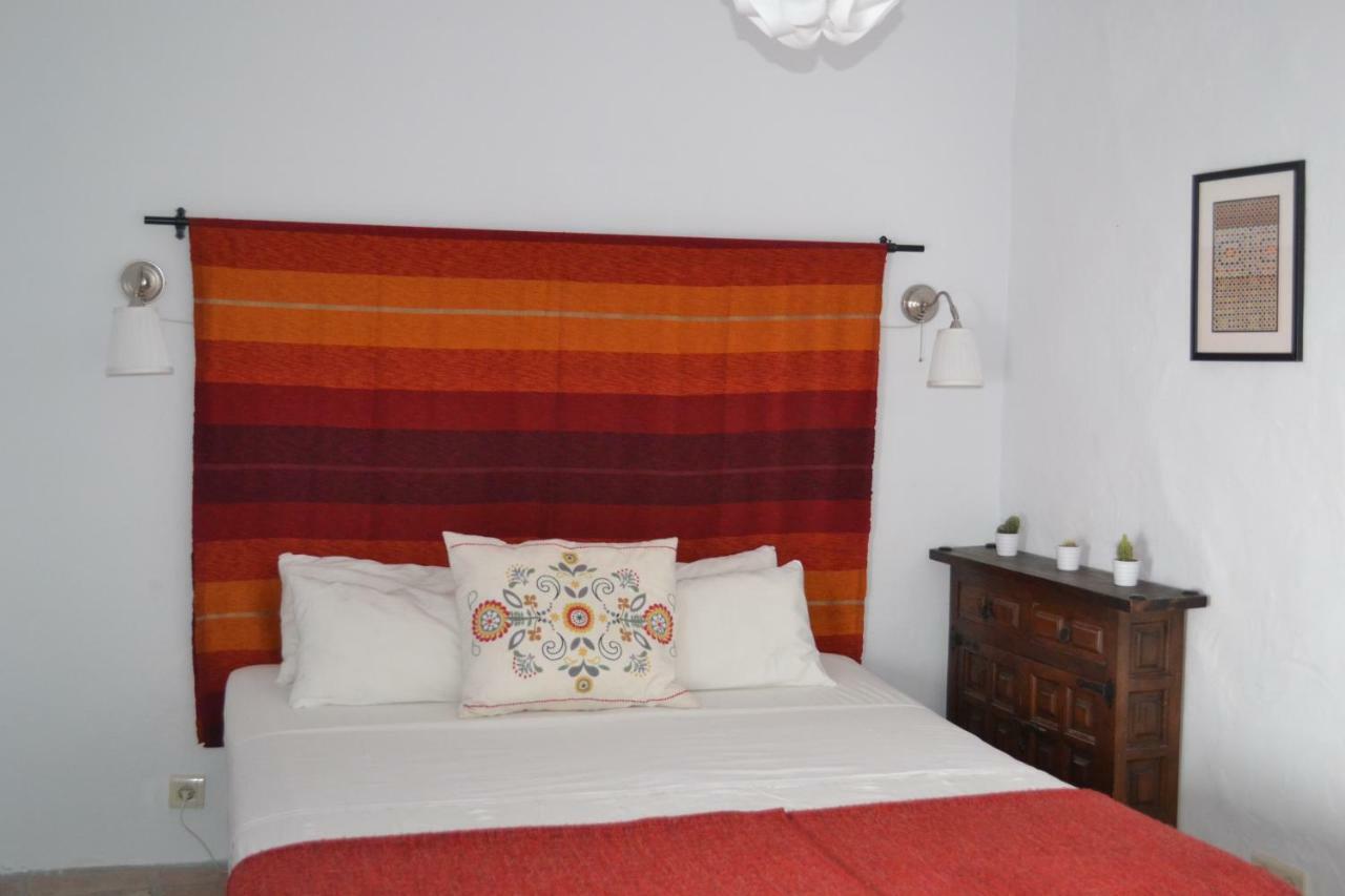 Bed and Breakfast La Vista à Cómpeta Extérieur photo