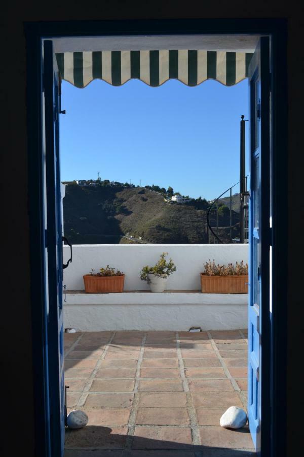 Bed and Breakfast La Vista à Cómpeta Extérieur photo