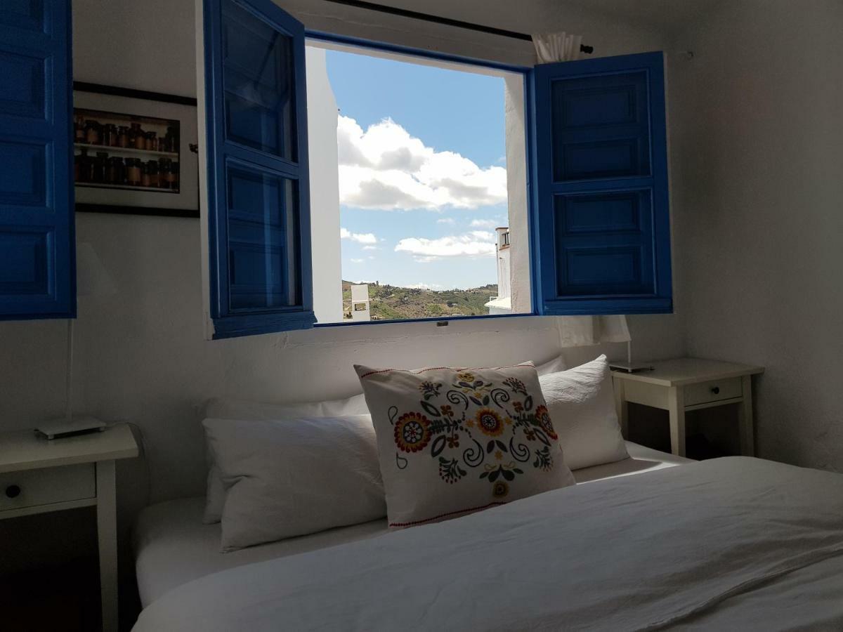 Bed and Breakfast La Vista à Cómpeta Extérieur photo