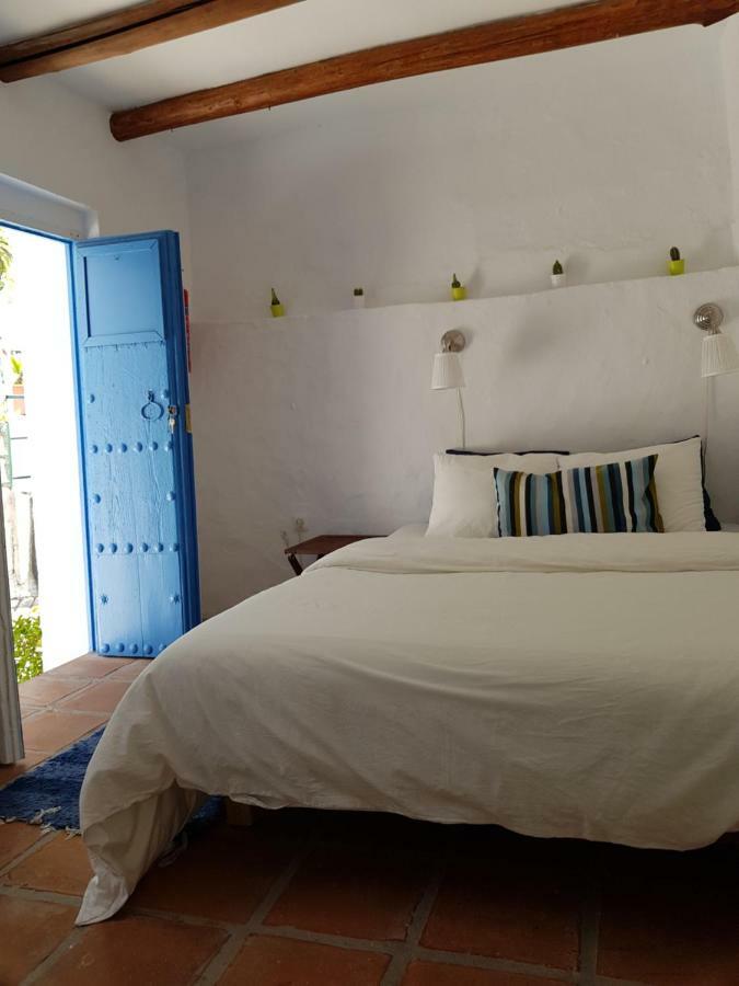 Bed and Breakfast La Vista à Cómpeta Extérieur photo