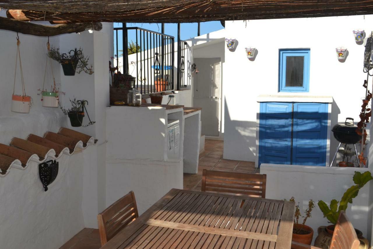 Bed and Breakfast La Vista à Cómpeta Extérieur photo