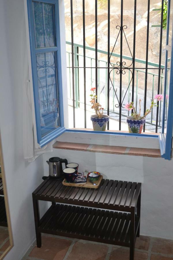 Bed and Breakfast La Vista à Cómpeta Extérieur photo