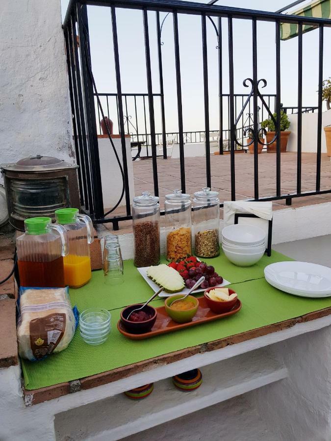 Bed and Breakfast La Vista à Cómpeta Extérieur photo