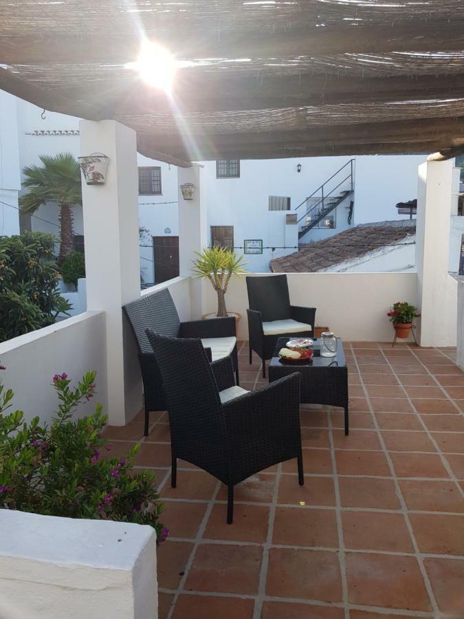 Bed and Breakfast La Vista à Cómpeta Extérieur photo