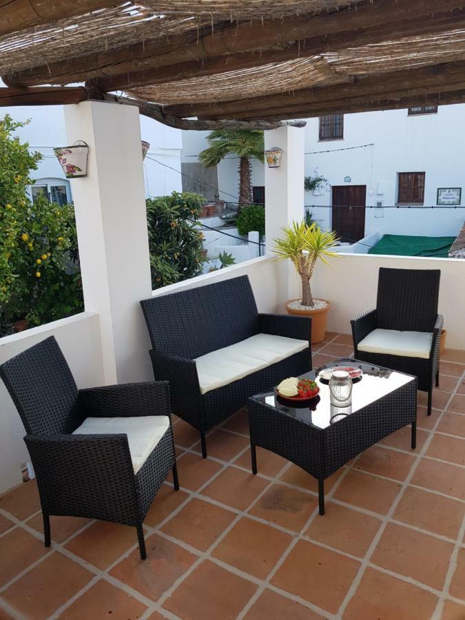 Bed and Breakfast La Vista à Cómpeta Extérieur photo